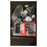 Miscellaneous Tray Lot