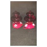 Hummingbird Feeders, set of 2