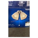 Harbor Breeze Ceiling Fan Fixture Kit