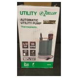 Automatic Utility Pump