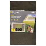 Indoor/Outdoor Sprinkler Timer