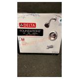 Delta Shower Bathroom Set