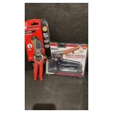 Stapler & Branch/Stem Pruner
