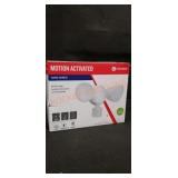Utilitech Hard Wired Motion Activated Security
