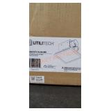 Utilitech Bath Fan with LED Light
