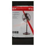 Utilitech Oscillating Stand Fan