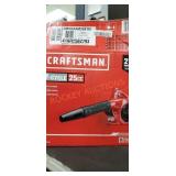 Craftsman Handheld Blower