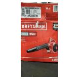 Craftsman 2 Cycle Handheld Blower