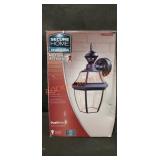 Secure Home Motion Activated Light