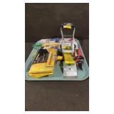 Miscellaneous Tray Lot