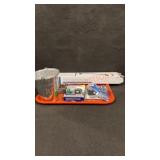 Miscellaneous Tray Lot