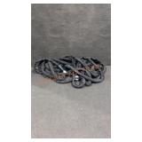 2 Collapsible Garden Hoses