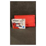 Craftsman Tool Case & Stapler