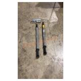 Pair Wagner Paintsticks