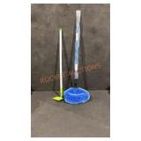 Adjustable Dust& Garden Hoe