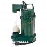 Zoeller Sump Submersible Sump Pump
