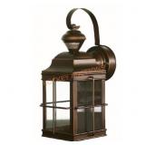 Secure Home Motion Activated Light