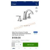 Delta Flynn Faucet