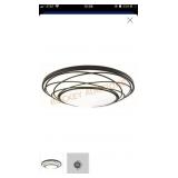 Portfolio Flushmount Ceiling Fixture