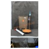 Plastic Trash Can & More