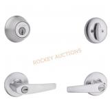 Kwikset Door Knob Set