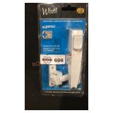 Locking Inside Latch