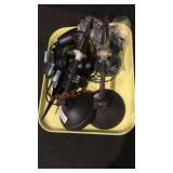 Miscellaneous Tray Lot of Lights