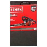 Craftsman 18" 42cc Chainsaw