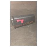 Outdoor Plastic Mailbox