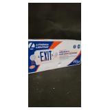 Lithonia Lighting LED Exit Sign