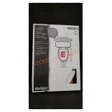 AquaSource Elongated Toilet Seat