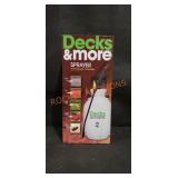 Decks & More 2 Gallon Sprayer