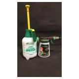 Sprayer and Hose End Sprayer