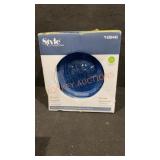 Solar Gazing Ball Hand Blown Glass