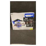 Kobalt 24V MAX 6 1/2" Circular Saw