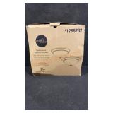 2Ct Flushmount Ceiling Fixtures