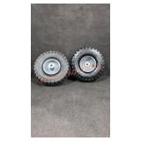 Pair Nylon Tube Type Tires