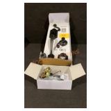 Kwikset Smartkey Front Door Latch