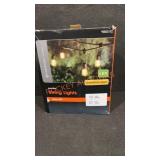 Portfolio String Lights Solar LED