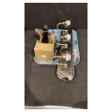 Vanity Bar Light & Lamp