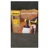 Wagner Exterior Sprayer