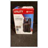 Utility Submersible Pump