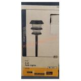 Portfolio Landscape 4 Ct. Path Lights