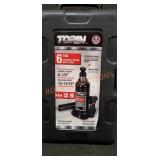 Torin 6 Ton Hydraulic Bottle Jack