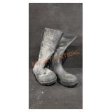 Size 11 Rubber Boots
