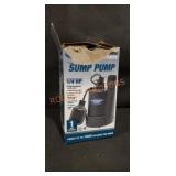 Superior Pump Submersible 1/4 HP Sump Pump