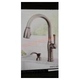 Delta Valdosta Pull Down Faucet
