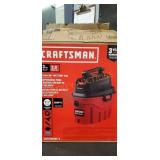 Craftsman 3 Gallon Wet/Dry Vac