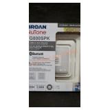 Broan NuTone LED Grille and Speaker