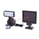 Motion Activated Solar Security Light